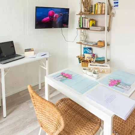 בית נופש Casetta Azzurra *