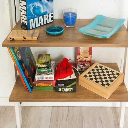 Casetta Azzurra Casa vacanze *