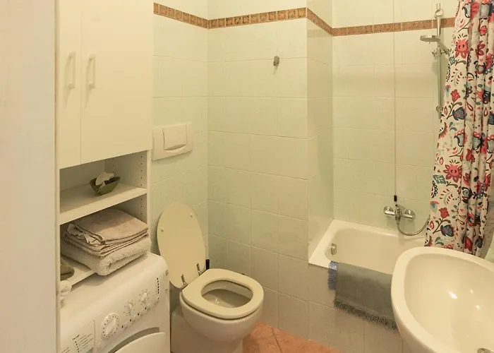 Casa vacanze Casetta Azzurra Pero