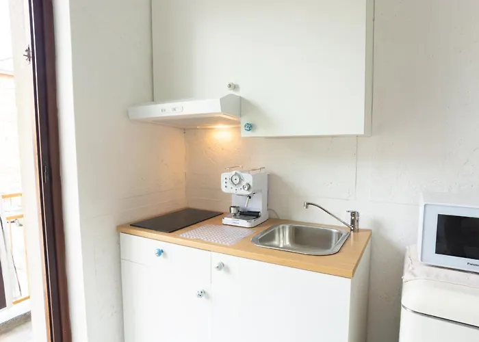 펜션 Casetta Azzurra 페로