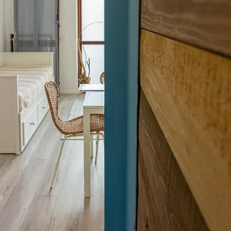 Casetta Azzurra Pero